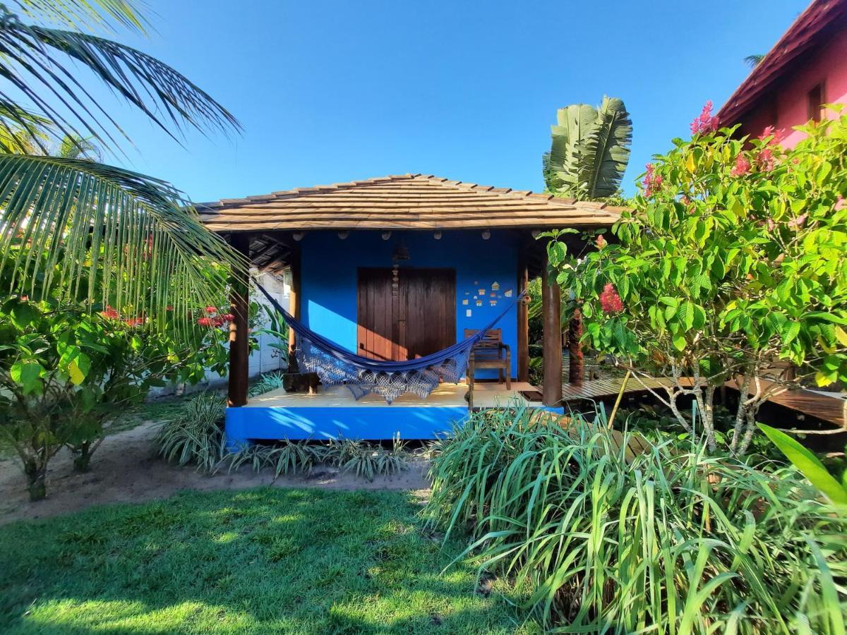 Casa Valentine Pousada Itacaré Exterior foto