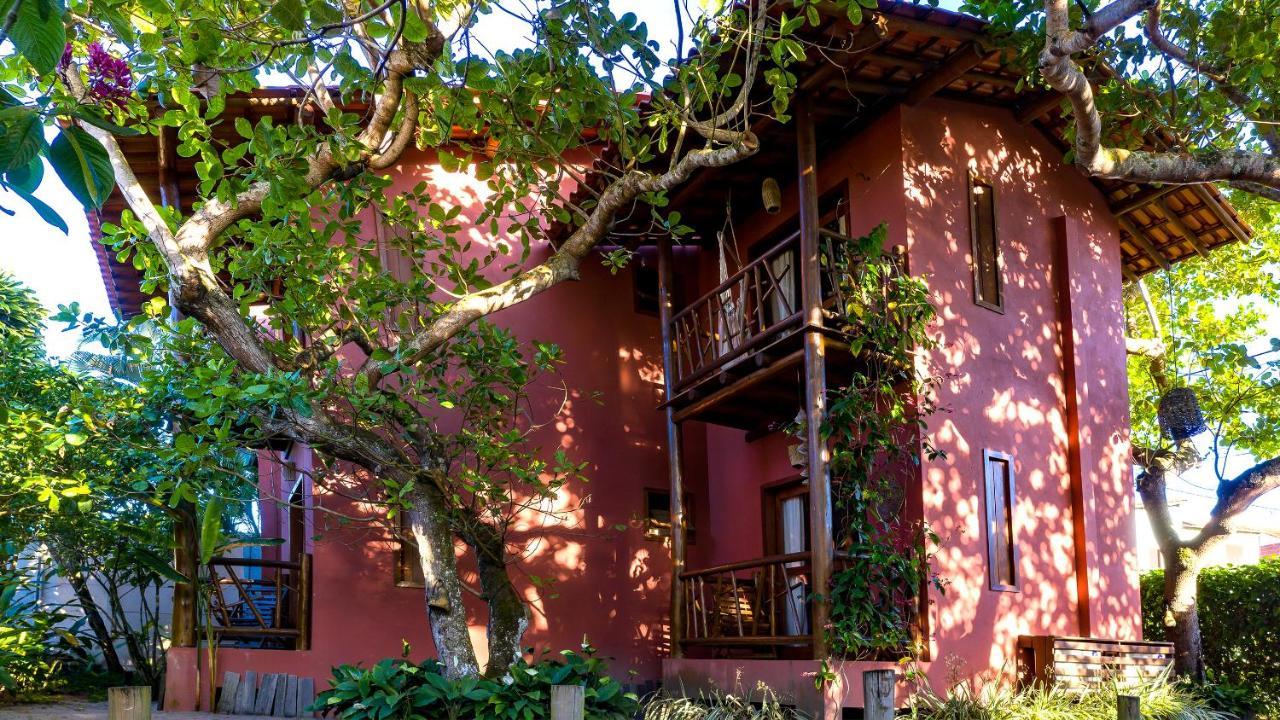 Casa Valentine Pousada Itacaré Exterior foto