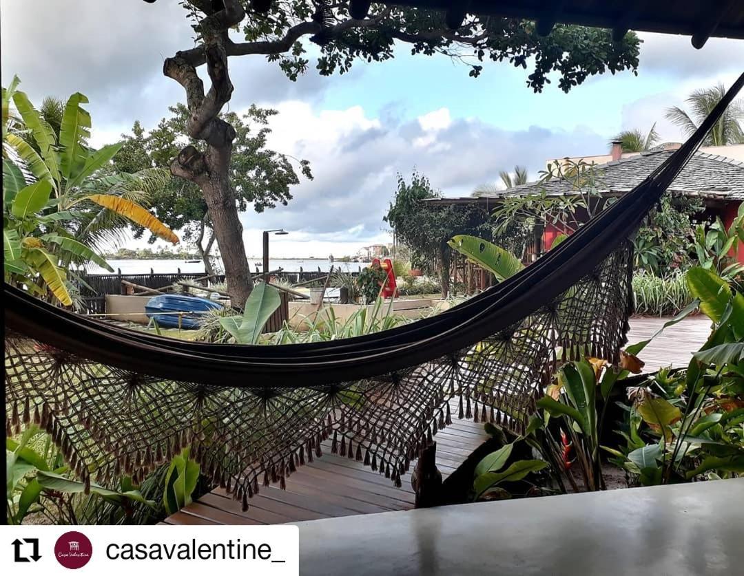 Casa Valentine Pousada Itacaré Exterior foto