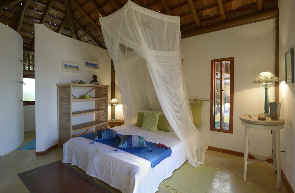 Casa Valentine Pousada Itacaré Habitación foto