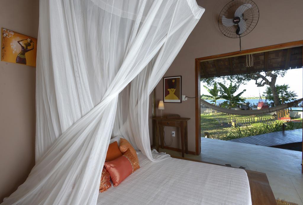 Casa Valentine Pousada Itacaré Habitación foto