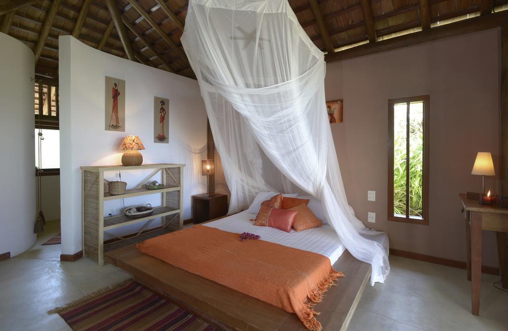 Casa Valentine Pousada Itacaré Habitación foto