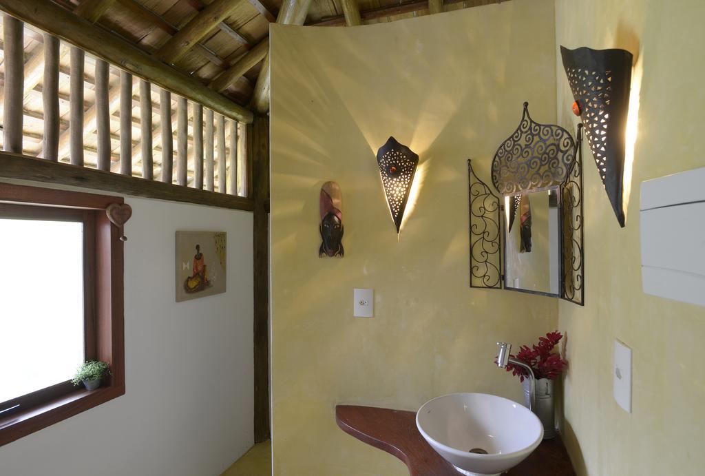 Casa Valentine Pousada Itacaré Habitación foto