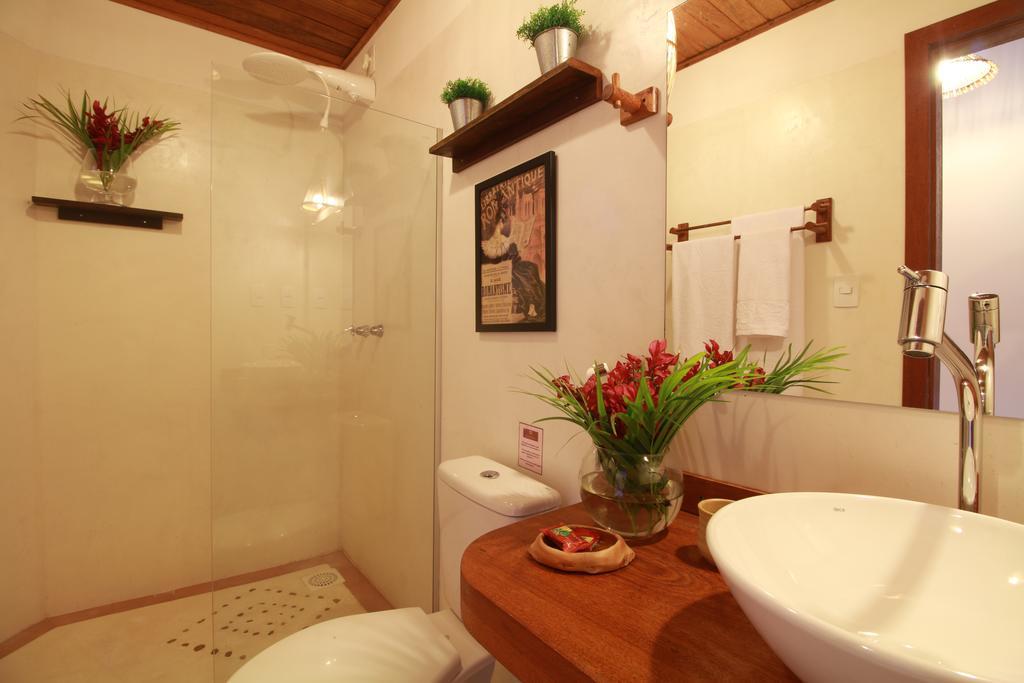 Casa Valentine Pousada Itacaré Exterior foto