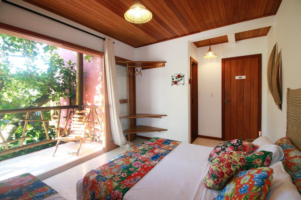 Casa Valentine Pousada Itacaré Exterior foto